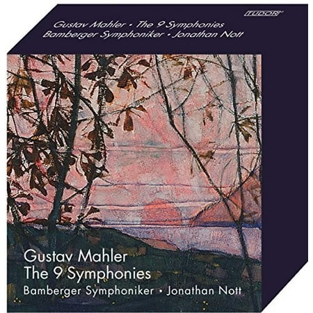 Mahler / Symphoniker / Braun - Mahler: 9 Symphonies (Mahler Symphony 9 Best Recording)