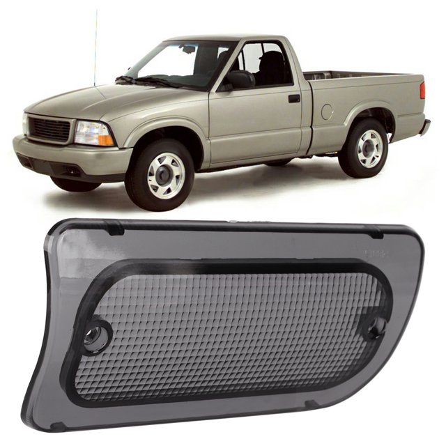 Third Brake Light Housing with Superior ABS forS10 1994-2004, , Easy Installation