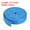 Dark Lake Blue, variant on Uxcell Polypropylene Webbing Strap 1" 10 Yards Dark Khaki Strapping Band