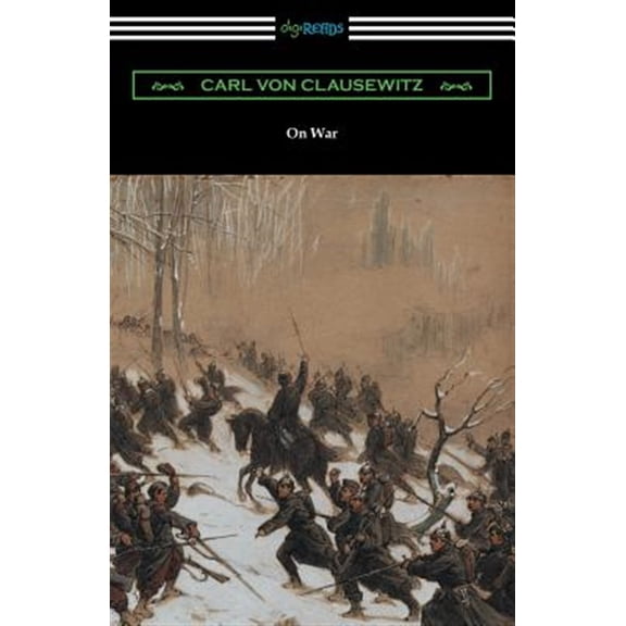 Pre-Owned On War (Complete edition translated by J. J. Graham) Paperback