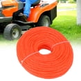 thumbnail image 4 of Trimmer Cord, Nylon 3.0mm 85m Twist Shape Damage Resistance String Trimmer Cord  For Garden Lawn Mower, 4 of 8