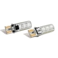 thumbnail image 1 of 2 bombillas LED de esquina para coche T10 W5W 5050 6SMD RGB, multicolor, con control remoto, 1 of 5