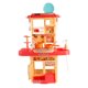 thumbnail image 4 of Juego de cocina para niños con sonido realista, luz, rociador, fregadero, juego de rol, juguetes de cocina rosa para niños de 3 a 8 años, 65 cm, 4 of 14