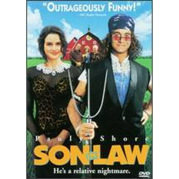 Pre-Owned Son-In-Law (DVD 0717951003263) directed by Steve Rash