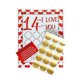 thumbnail image 1 of I love you Diy San Valentín Scratch Te Amo Te Amamos, 1 of 5