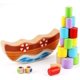 thumbnail image 3 of Juego de concentración Ark, juego de aprendizaje, Arca de Noé, juguete de habilidad motora de madera para niños a partir de 3 años (shikai), 3 of 4
