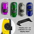 thumbnail image 2 of Car Wall Mount Bracket With Vertical Display For Lego Speed Champion Series Including Integrated Screw Kit, 2 of 3