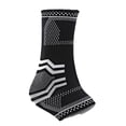 thumbnail image 1 of Ankle Brace Compression Support Sleeve with Stabilizing Gel Pads for Recovery, 1 of 5