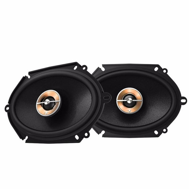 Infinity Kappa 86CFX 360 W Max 6" x 8" 2Way 2.5 Ohm Stereo Car Audio