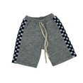 thumbnail image 1 of Figura masculina a escala 1/6, ropa de muñeca, pantalones masculinos, figura de hombre hecha a mano, ropa de muñeca, traje de tela suave, disfraz para Gris CUTICAT traje de muñeca masculina, 1 of 8