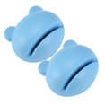thumbnail image 1 of Oleegame 2PC Tomato Slicer And Lemon Slicer Cartoon Tools Mini Gadgets Sharpener Kitchen Multifunction Kitchen Kitchen，Dining & Bar Blue, 1 of 6