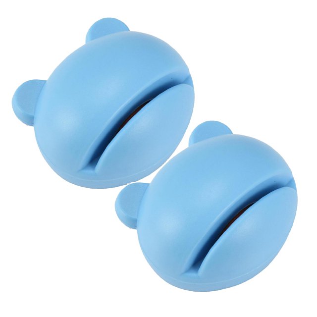 Oleegame 2PC Tomato Slicer And Lemon Slicer Cartoon Tools Mini Gadgets Sharpener Kitchen Multifunction Kitchen Kitchen,Dining & Bar Blue