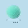 thumbnail image 7 of Windfall 10Pcs Cute Funny Cat Toys Stretch Plush Ball 1.8in Cat Toy Ball Creative Colorful Interactive Cat Pom Pom Cat Chew Toy Dropshipping, 7 of 7