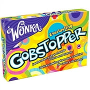 Wonka Gobstopper Everlasting Jawbreakers, 6 Oz.