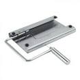thumbnail image 6 of Cheese-Slicers with Wire, Cheese Slicer Stainless Steel with Cheese Cutters Accurate Size Scale,Wire Cheese Slicer for Soft Cheese Butter,Cheese Cutter Wire Cheese Slicer, 6 of 9