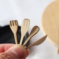 thumbnail image 5 of Mini Food Miniatures Figurines Kit Cooking Game Party Accessories for 1/6 1/12 Doll House, 5 of 5