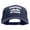 Navy, variant on Submarine Veteran Embroidered Six Panels Pro Style Cap - Black OSFM