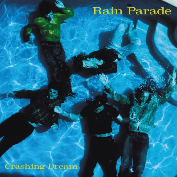 Rain Parade - Crashing Dream (Deluxe) - Music & Performance - CD