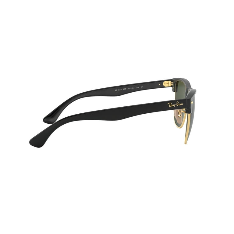 Ray Ban Unisex Oversized Clubmaster RB4175 877 57 Sunglasses