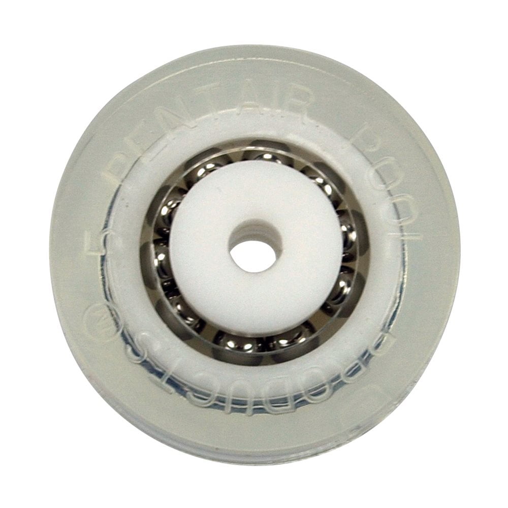 Pentair R201557 175 Polyurethane Ball Bearing Wheel Replacement for ProVac by Pentair