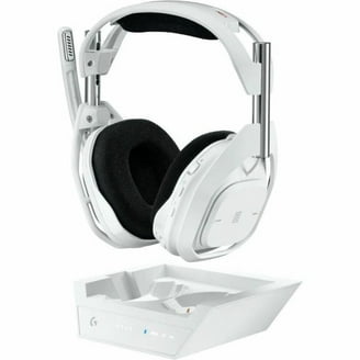 Logitech Astro A50 LIGHTSPEED Wireless Gaming Headset + Base