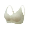thumbnail image 4 of Jelly Gel Shaping Bra Jelly Gel Shaping Bra All Day Tender Care Jelly Gel Bras for Women Shaping Bra Comfortable & Breathable(Color:Green,Size:XXXL), 4 of 8