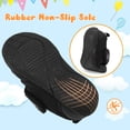 thumbnail image 3 of JOINFREE Baby Boys Girls First Walking Shoes Infant Sneakers Crib Shoes Breathable Lightweight, 3 of 6