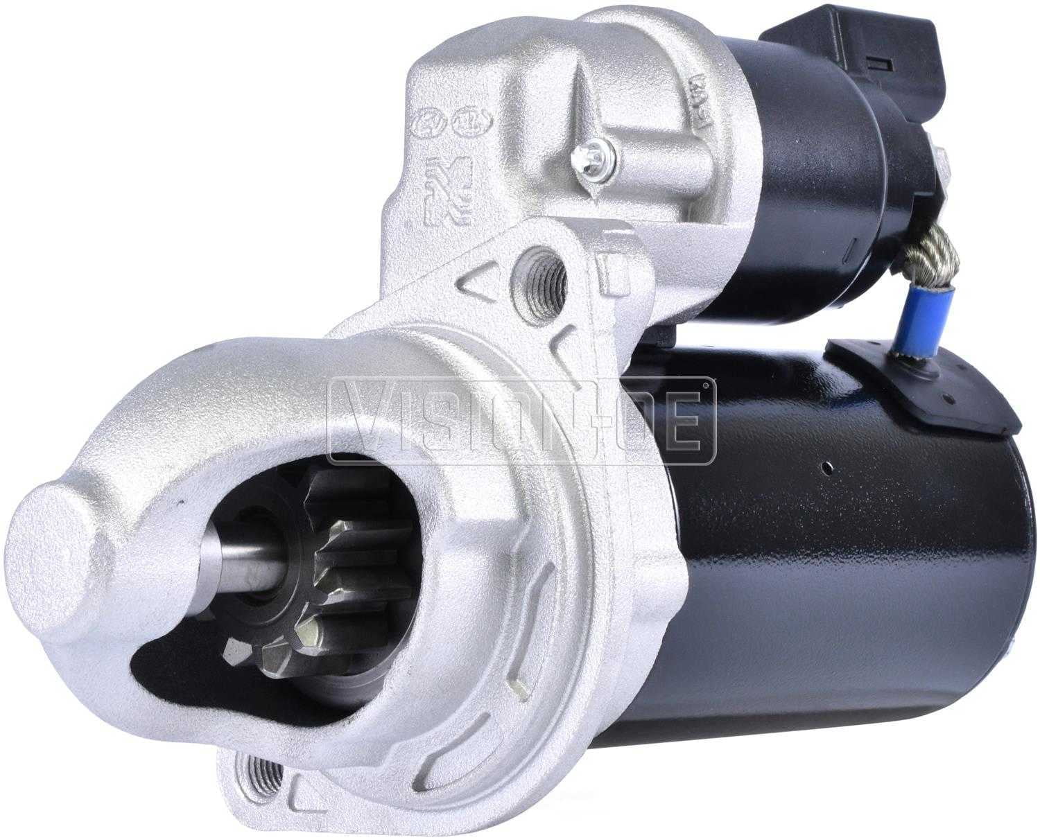 Vision OE 52169 Starter Motor