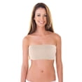 thumbnail image 4 of unbranded 2Ud Tops Bandeau Cómodos Y Atractivos Para Mujer En Colores Surtidos Ideal Para Casual, 4 of 5