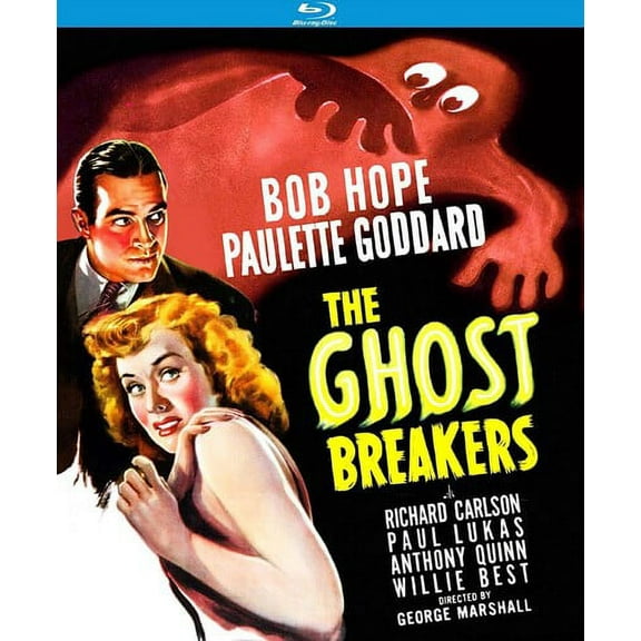 The Ghost Breakers (Blu-ray), KL Studio Classics, Comedy