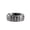 R307, variant on Unisex Stainless Steel Mahjong Ring With Eng Letters And Chinese Characters For Men And Women Casual Band Ring