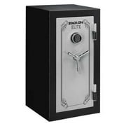 Stack-On Fire-Resistant Elite Executive Fire Safe with Electronic Lock and Removable Shelf, E-040-SB-E