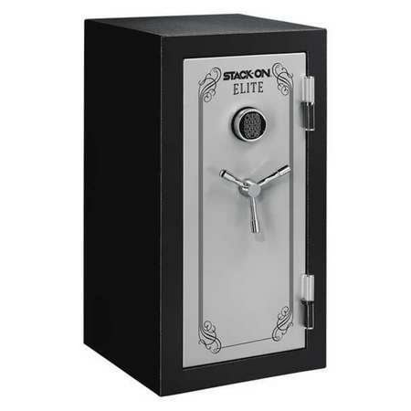 Stack-On Fire-Resistant Elite Executive Fire Safe with Electronic Lock and Removable Shelf, E-040-SB-E