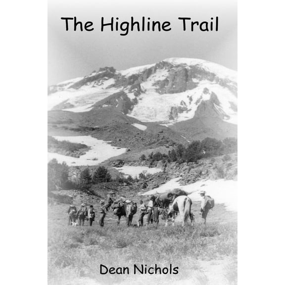 The Highline Trail (Paperback)