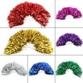 thumbnail image 5 of Wytino Pompones de porristas, 7 Colores Animadores de Baile Deportivo Plástico Pom Accesorio de Baile Pompones de Deportes Animar (6 Piezas)(púrpura) Ecomeon no, 5 of 5