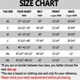 thumbnail image 2 of COMFREE Neoprene Sauna Waist Trainer Corset Sweat Belt for Women Men Weight Loss Body Shaper Compression Trimmer Workout Fitness Fat Burn Back Support, 2 of 8
