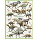 EurographicsPuzzles - Dinosaures - Période Crétacé - puzzle - 1000 Pièces – image 3 sur 4
