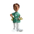 thumbnail image 1 of Adorno de artesanía humana, escultura de persona, decoración del hogar, figura de resina, estatua, trabajador Estilo G, 1 of 9