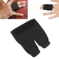 thumbnail image 1 of Manches de Protection des Doigts Extensibles, Protection des Manches de Support des Doigts, Attelle des Doigts pour le Soulagement de la Douleur pour l'Arthrite Douleur Blessures Sportives, 1 of 8