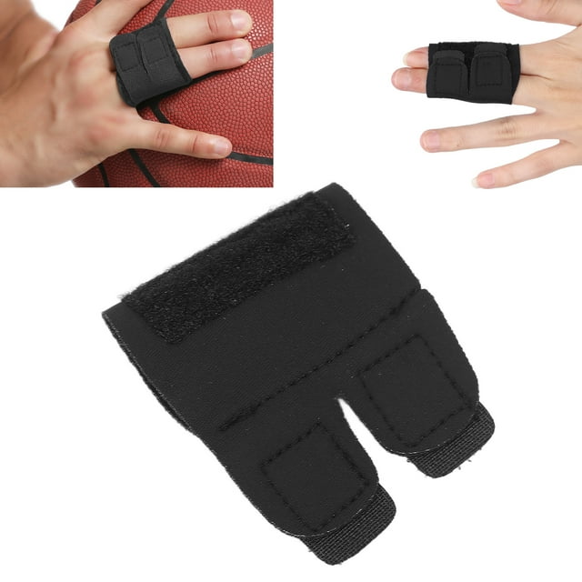 Manches de Protection des Doigts Extensibles, Protection des Manches de Support des Doigts, Attelle des Doigts pour le Soulagement de la Douleur pour l'Arthrite Douleur Blessures Sportives
