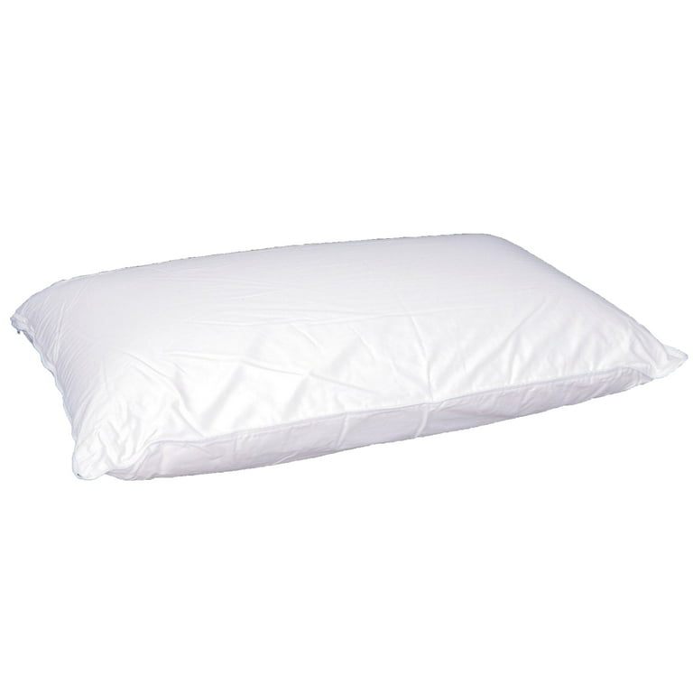 Restful nights sale latex foam pillow