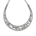 thumbnail image 2 of 1928 Jewelry Company Antiquities Couture Scythian Collar Necklace For Women 16 Inch, 2 of 4