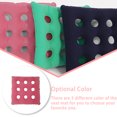 thumbnail image 3 of Yuarrent Cojines inflables para asiento, esterilla antiescaras para exteriores, almohadilla para asientos domésticos, colchón para glúteos, esterillas Decoración del hogar Rosado Yuarrent HA062770-02, 3 of 6