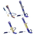 thumbnail image 5 of Adjustable Motorcycle Kickstand Side Sidestand Holder Parking Rack Foot for Motorcross Scooter E-Bike, 5 of 10