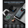 thumbnail image 4 of Batería de coche Jump Starter FUNLAUD 4000A 150PSI con compresor de aire, 4 of 7