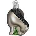 thumbnail image 4 of Old World Christmas Blown Glass Ornament for Christmas Tree, Eeyore, 4 of 5