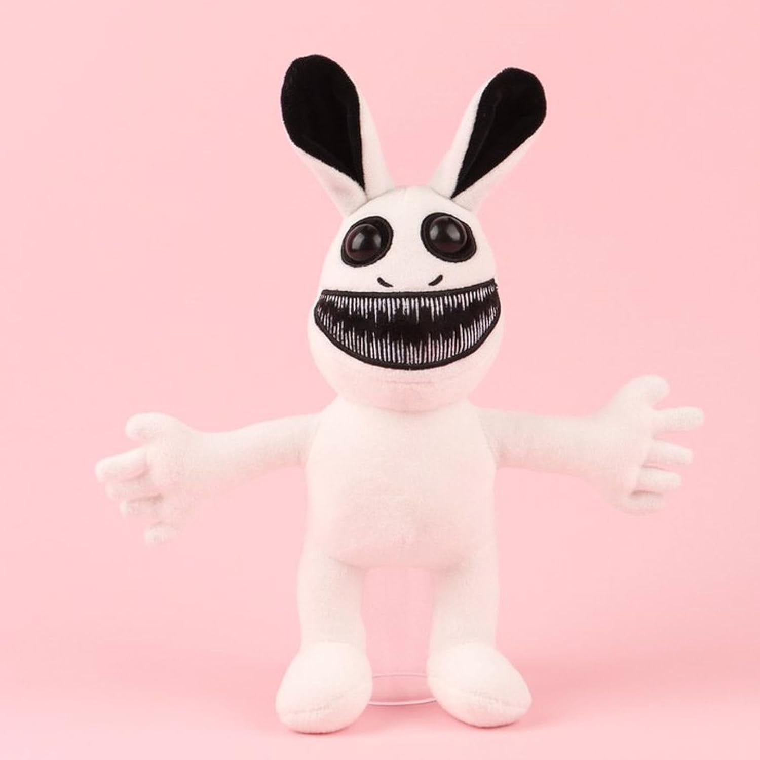 Zoonomaly Plush Zookeeper, Zoonomaly Monkey Plush Animals Monster