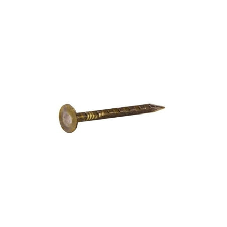 

12PC Grip-Rite Grip-Rite 158VCDW1 Drywall Nail Steel 1-5/8 Inch