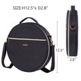 thumbnail image 2 of Bolsa de bordado MYBAGZING Bolsa de bordado redonda, 2 of 4