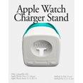 thumbnail image 2 of Soporte para Cargador Spigen Classic C1 para Apple Watch Bondi Blue, 2 of 7